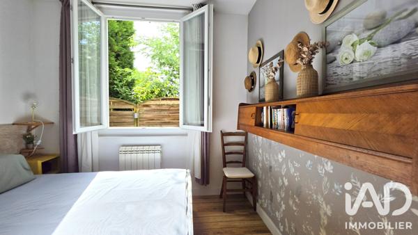 Appartement à vendre 3 pièces 49 m² Bayonne