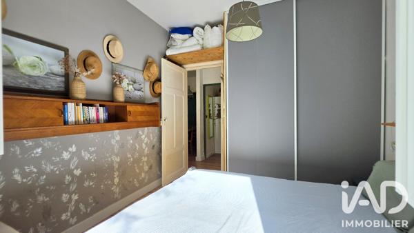 Appartement à vendre 3 pièces 49 m² Bayonne