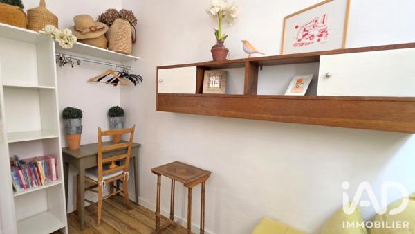 Appartement à vendre 3 pièces 49 m² Bayonne