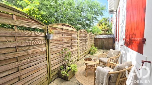 Appartement à vendre 3 pièces 49 m² Bayonne