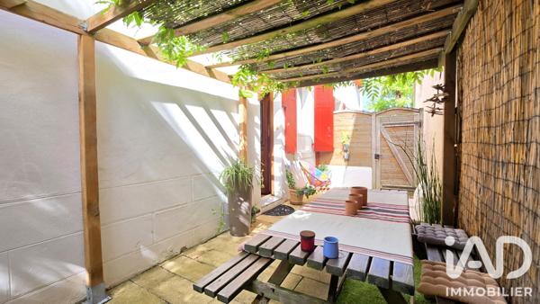 Appartement à vendre 3 pièces 49 m² Bayonne