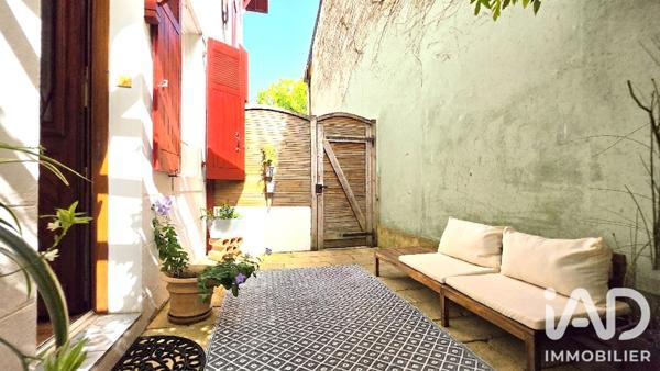 Appartement à vendre 3 pièces 49 m² Bayonne