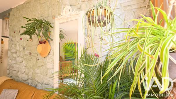 Appartement à vendre 3 pièces 49 m² Bayonne