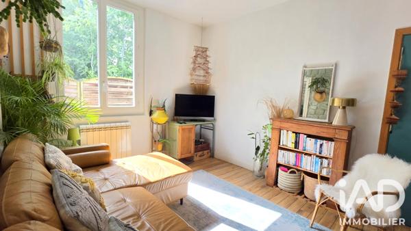 Appartement à vendre 3 pièces 49 m² Bayonne