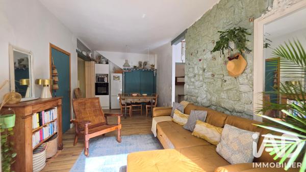 Appartement à vendre 3 pièces 49 m² Bayonne