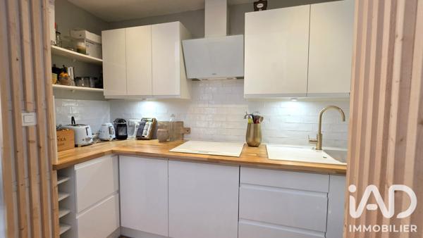 Appartement à vendre 3 pièces 49 m² Bayonne