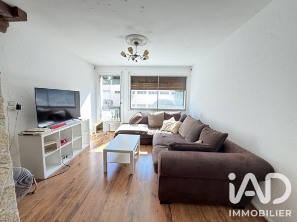 Appartement à vendre 3 pièces 60,45 m² Clermont-Ferrand