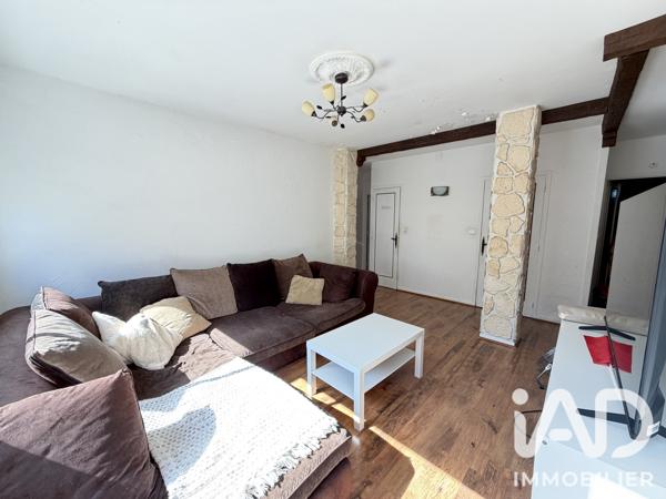 Appartement à vendre 3 pièces 60,45 m² Clermont-Ferrand