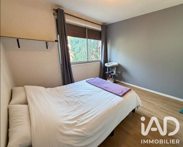 Appartement à vendre 3 pièces 60,45 m² Clermont-Ferrand
