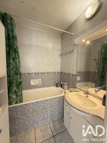 Appartement à vendre 3 pièces 60,45 m² Clermont-Ferrand