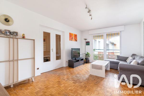 Appartement à vendre 4 pièces 99,7 m² Villeurbanne