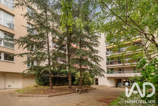 Appartement à vendre 4 pièces 99,7 m² Villeurbanne