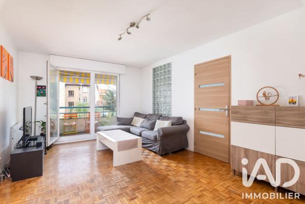 Appartement à vendre 4 pièces 99,7 m² Villeurbanne