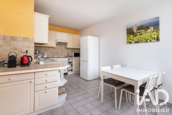 Appartement à vendre 4 pièces 99,7 m² Villeurbanne