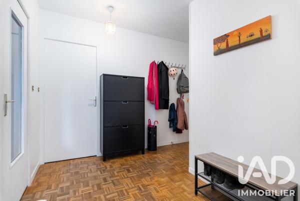 Appartement à vendre 4 pièces 99,7 m² Villeurbanne