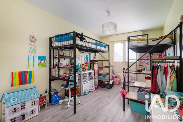 Appartement à vendre 4 pièces 99,7 m² Villeurbanne