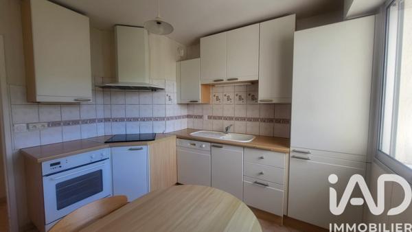 Appartement à vendre 2 pièces 54 m² Besançon