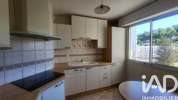 Appartement à vendre 2 pièces 54 m² Besançon
