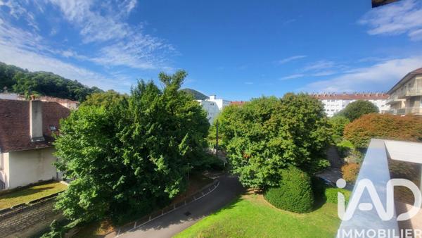 Appartement à vendre 2 pièces 54 m² Besançon