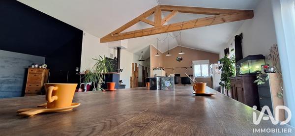 Maison à vendre 5 pièces 157,5 m² Montbrison