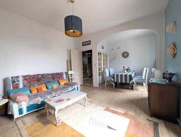 Appartement Dinard 3 pièces - A vendre