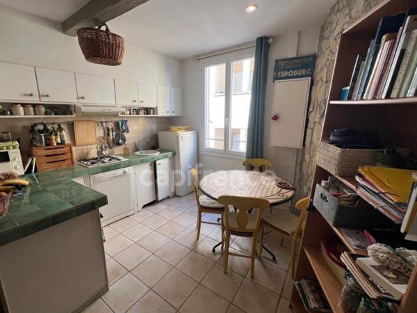 Vente Maison de Ville 3 pièces, Forcalquier (04300) Quartier Centre-ville