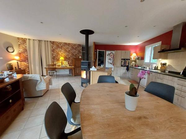 Le confort d’une belle maison ouverte sur l’extérieur