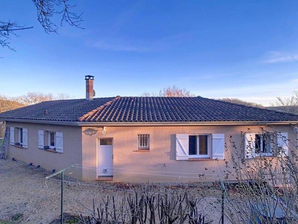 Le confort d’une belle maison ouverte sur l’extérieur