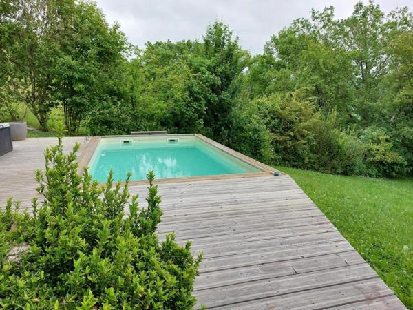 Le confort d’une belle maison ouverte sur l’extérieur