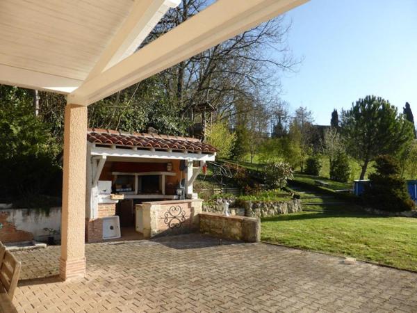 Le confort d’une belle maison ouverte sur l’extérieur