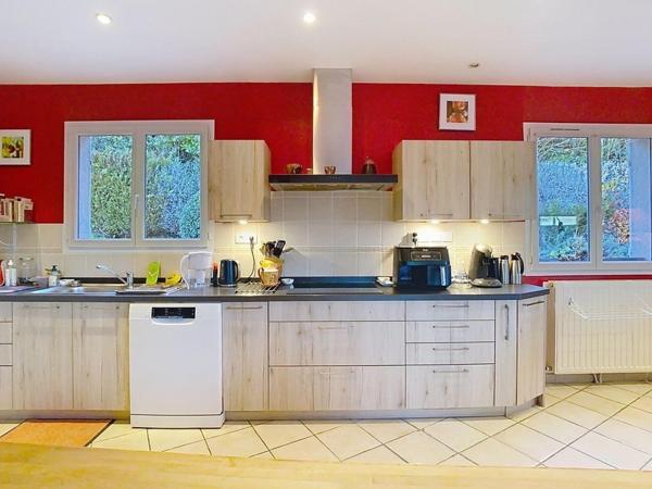 Le confort d’une belle maison ouverte sur l’extérieur