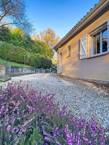 Le confort d’une belle maison ouverte sur l’extérieur