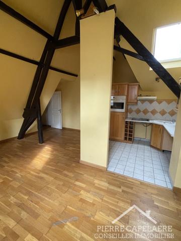 Lille (59000) Grand T2 emplacement N°1 Vieux Lille - rue Basse