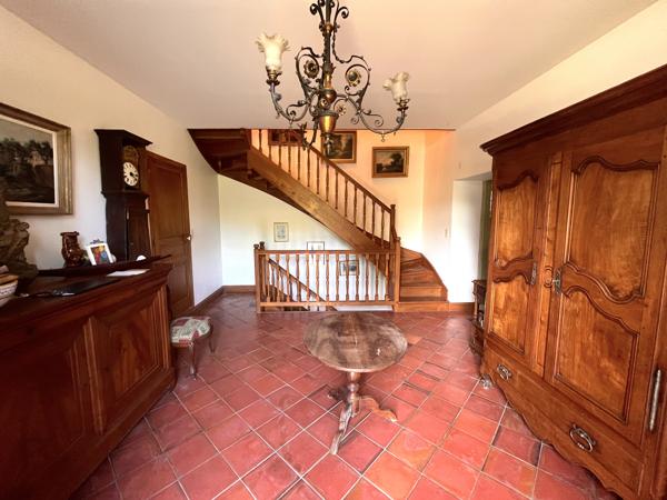 Maison à vendre à Javerlhac-et-la-Chapelle-Saint-Robert (24300) - Dordogne