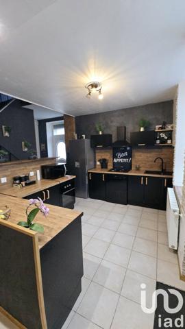Maison à vendre 4 pièces 110 m² Nouzonville