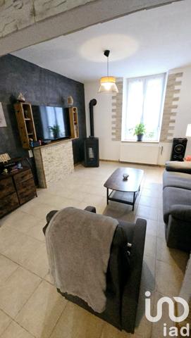 Maison à vendre 4 pièces 110 m² Nouzonville