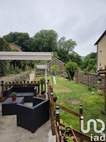 Maison à vendre 4 pièces 110 m² Nouzonville