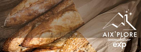 À VENDRE – BOULANGERIE ARTISANALE – EMPLACEMENT N°1 – CENTRE-VILLE D’ANNECY