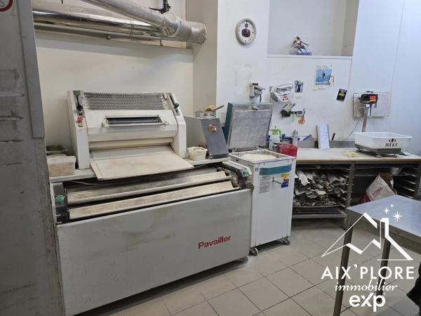 À VENDRE – BOULANGERIE ARTISANALE – EMPLACEMENT N°1 – CENTRE-VILLE D’ANNECY