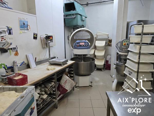 À VENDRE – BOULANGERIE ARTISANALE – EMPLACEMENT N°1 – CENTRE-VILLE D’ANNECY