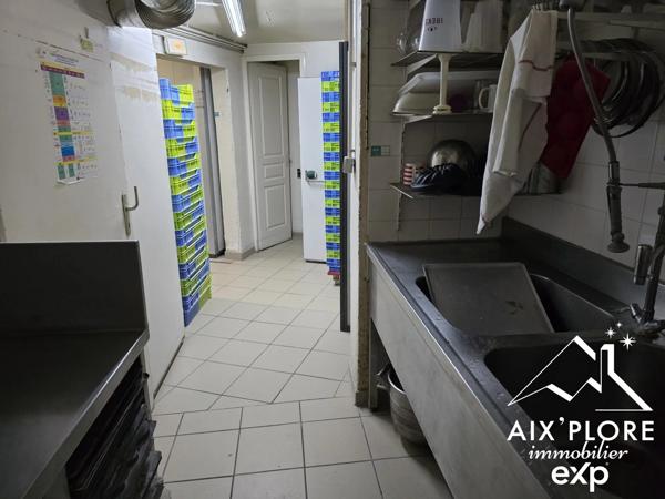 À VENDRE – BOULANGERIE ARTISANALE – EMPLACEMENT N°1 – CENTRE-VILLE D’ANNECY