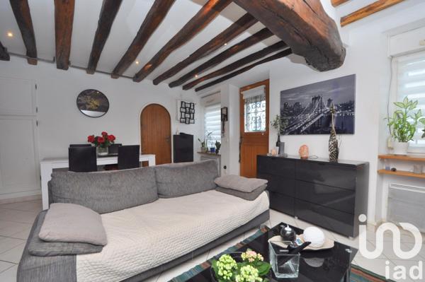 Maison de ville 4 pièces de 86 m² à Briis-sous-Forges (91640)