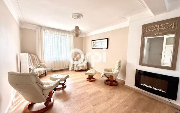 Maison à vendre    6 pièces •  Le Portel