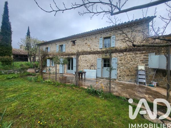 Maison à vendre 3 pièces 105 m² Rosans