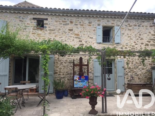 Maison à vendre 3 pièces 105 m² Rosans