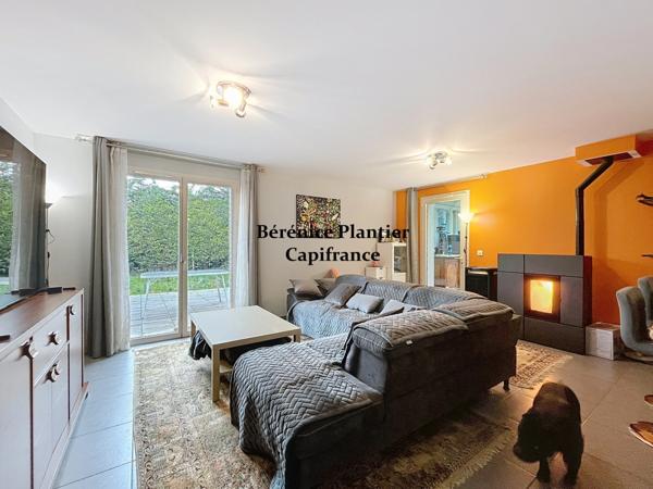 Maison avec jardin en impasse