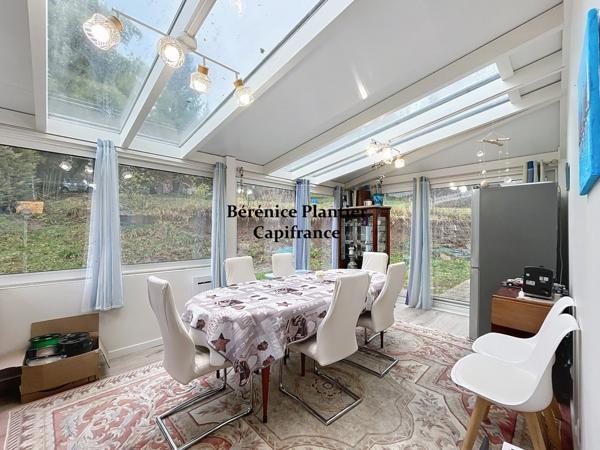 Maison avec jardin en impasse