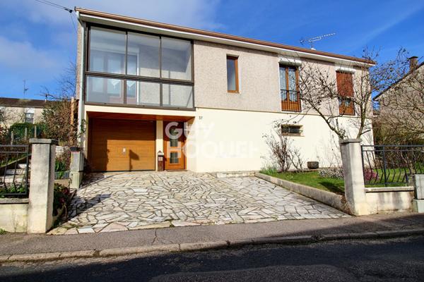 Maison 5 pièces à vendre à Bouxières aux Dames - Exclusivité Guy Hoquet