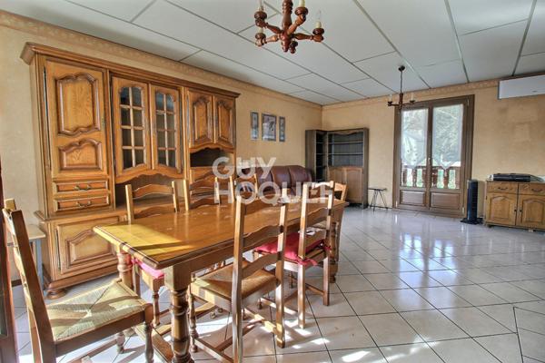 Maison 5 pièces à vendre à Bouxières aux Dames - Exclusivité Guy Hoquet