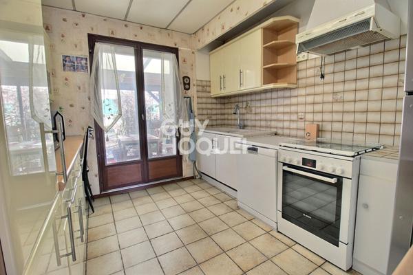 Maison 5 pièces à vendre à Bouxières aux Dames - Exclusivité Guy Hoquet